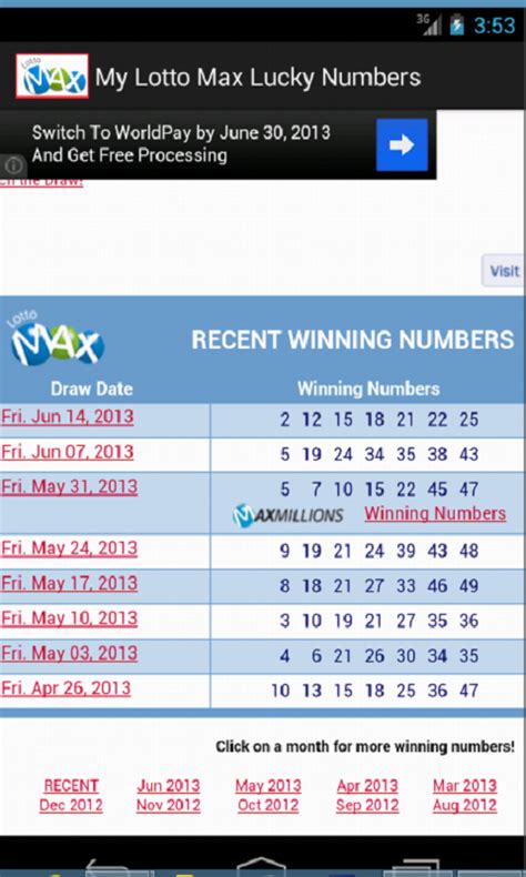 past lotto max|Lotto Max Numbers .